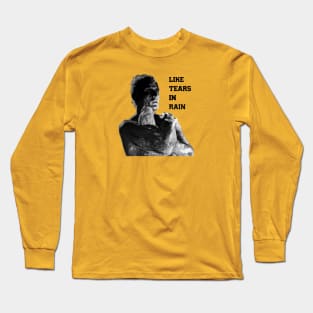 Blade Runner Long Sleeve T-Shirt